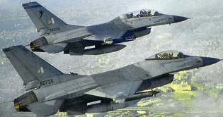 North Waziristan: bombing by jets kill 35 militants